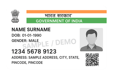 Aadhaar Card printing service by Tatkal Print