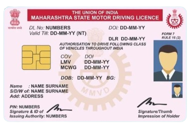 Driving License printing service by Tatkal Print